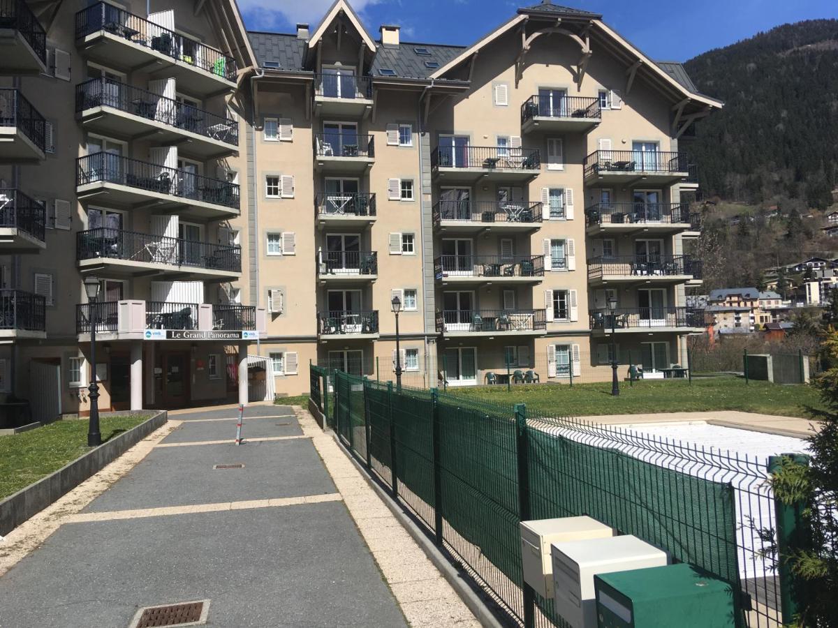 Appartement T2+Cabine Independante Au Depart Des Telecabines Saint-Gervais/Bettex/Mont D'Arbois Kültér fotó