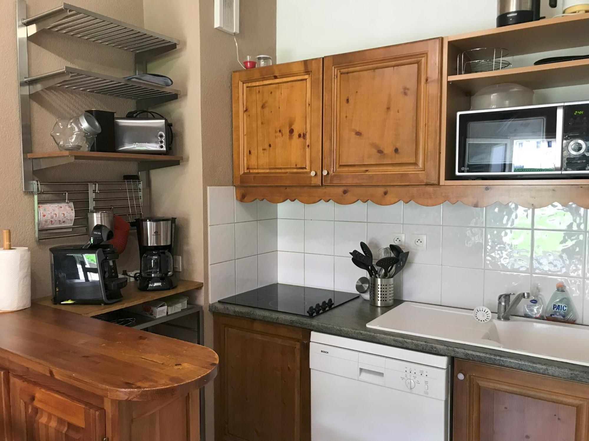 Appartement T2+Cabine Independante Au Depart Des Telecabines Saint-Gervais/Bettex/Mont D'Arbois Kültér fotó