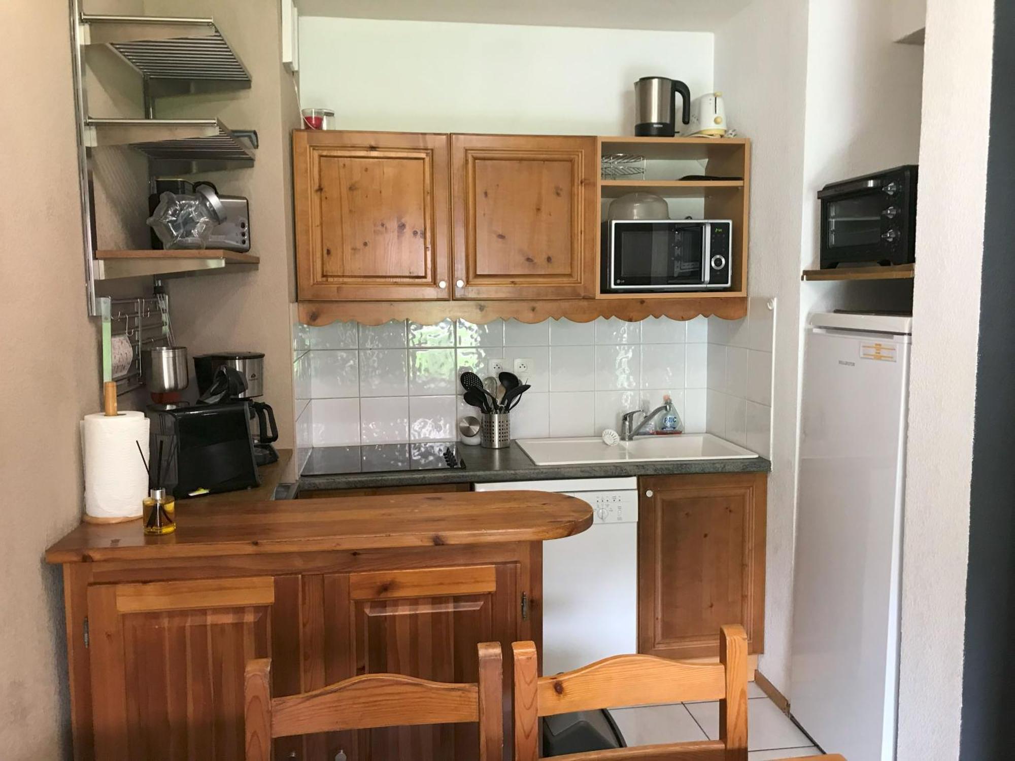 Appartement T2+Cabine Independante Au Depart Des Telecabines Saint-Gervais/Bettex/Mont D'Arbois Kültér fotó