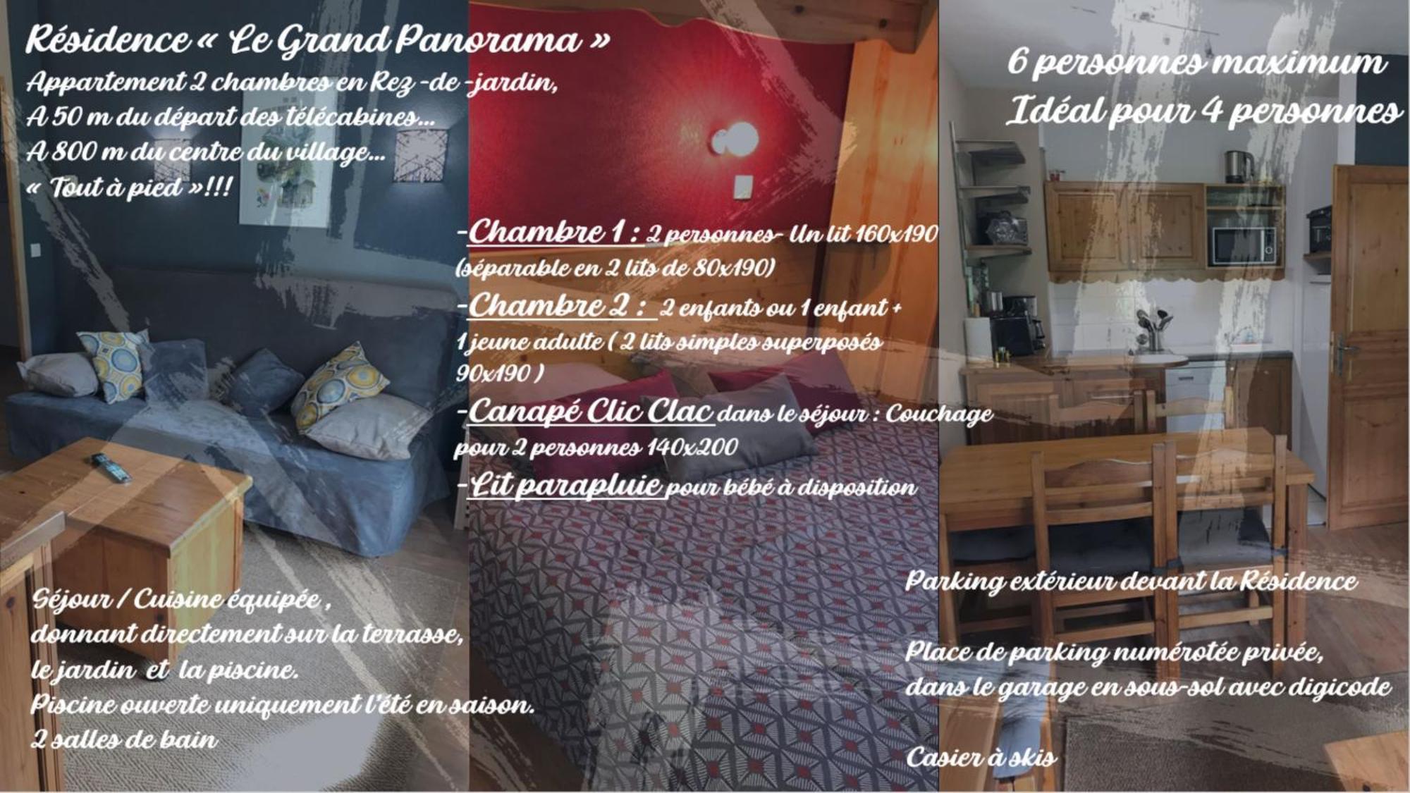 Appartement T2+Cabine Independante Au Depart Des Telecabines Saint-Gervais/Bettex/Mont D'Arbois Kültér fotó