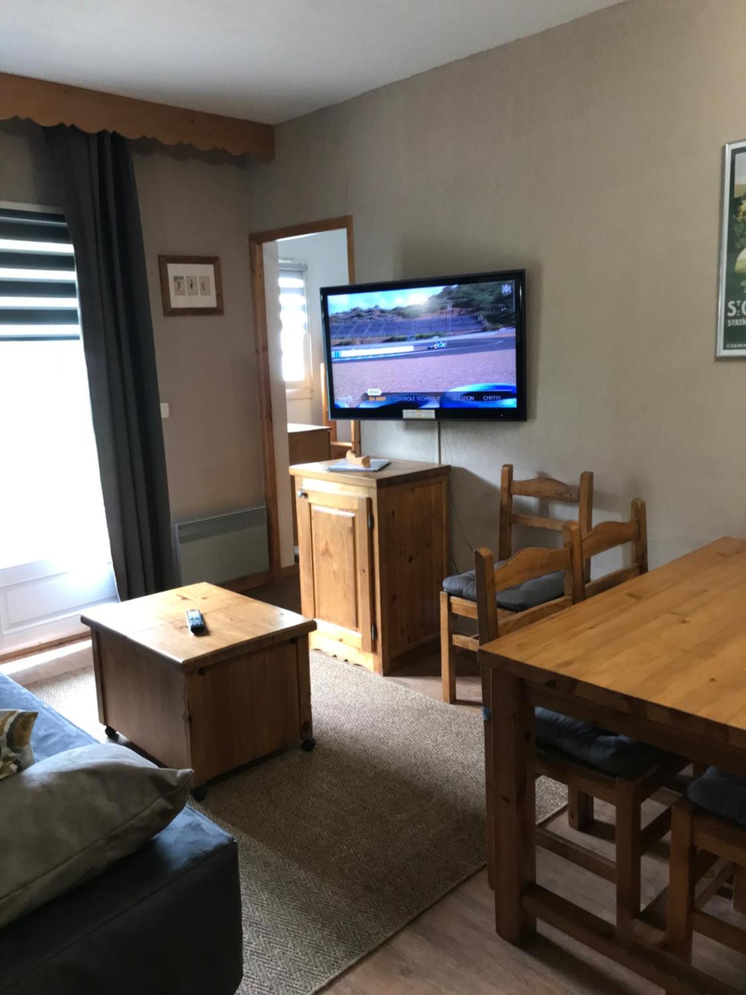 Appartement T2+Cabine Independante Au Depart Des Telecabines Saint-Gervais/Bettex/Mont D'Arbois Kültér fotó