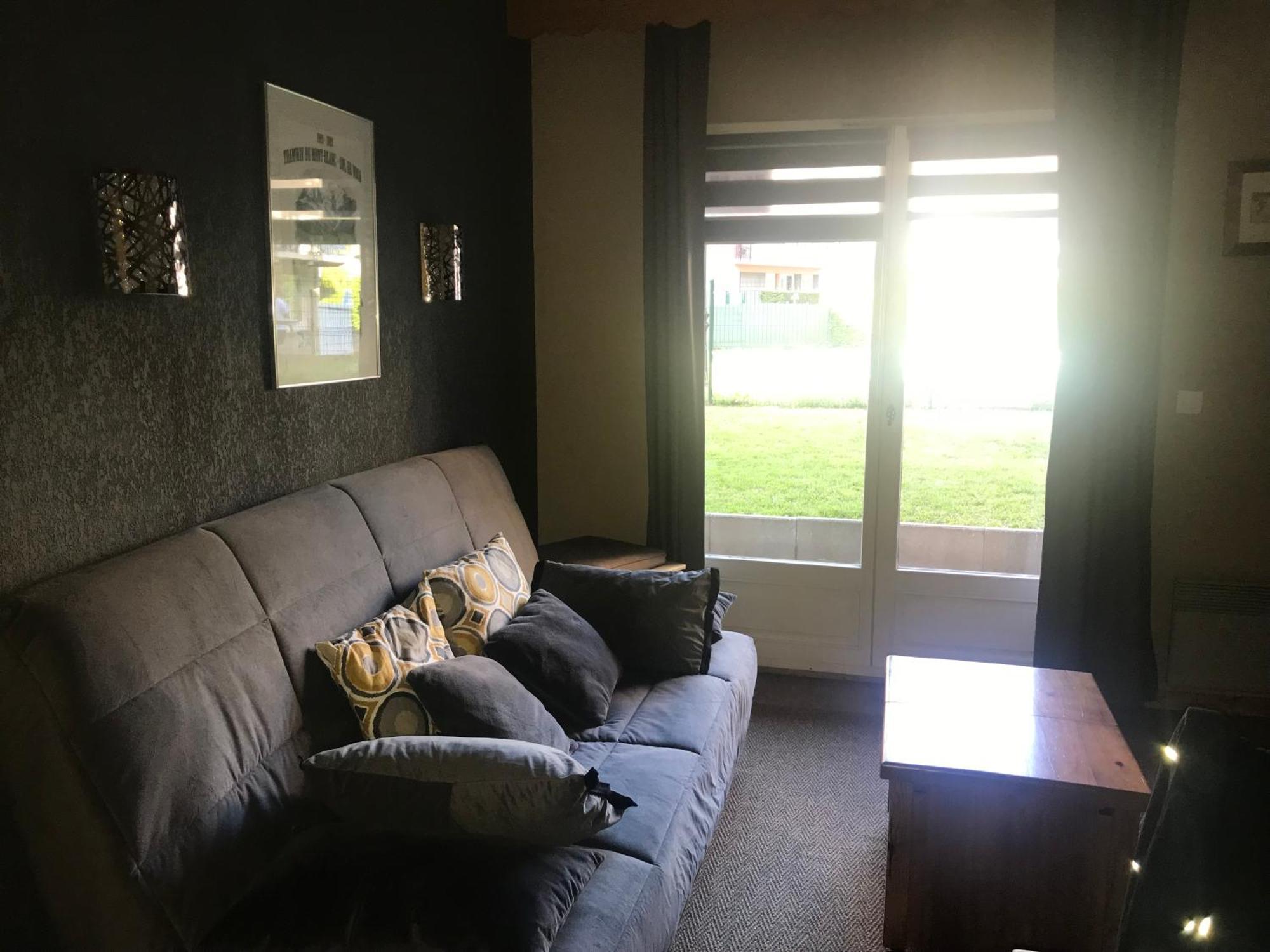 Appartement T2+Cabine Independante Au Depart Des Telecabines Saint-Gervais/Bettex/Mont D'Arbois Kültér fotó