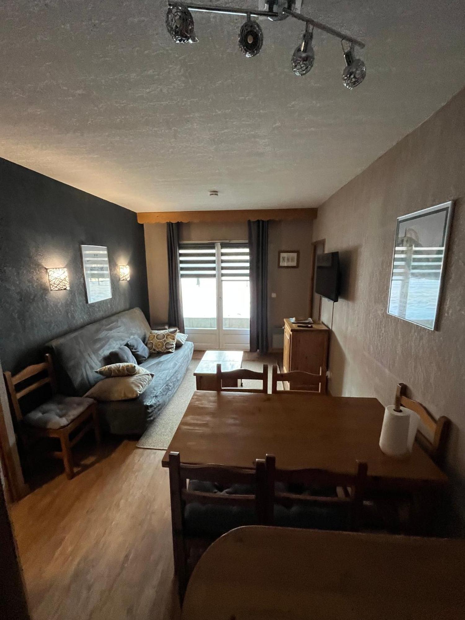 Appartement T2+Cabine Independante Au Depart Des Telecabines Saint-Gervais/Bettex/Mont D'Arbois Kültér fotó