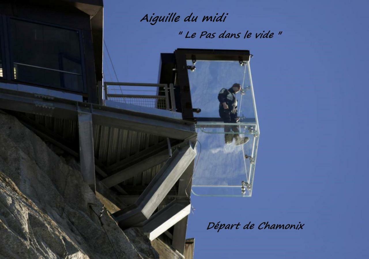 Appartement T2+Cabine Independante Au Depart Des Telecabines Saint-Gervais/Bettex/Mont D'Arbois Kültér fotó