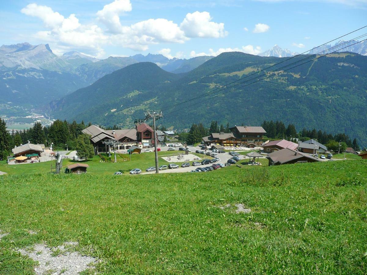 Appartement T2+Cabine Independante Au Depart Des Telecabines Saint-Gervais/Bettex/Mont D'Arbois Kültér fotó